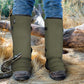 Anti Bite Snake Guard Shields Hunting Leg Protection Water-resistant Legging Gaiters
