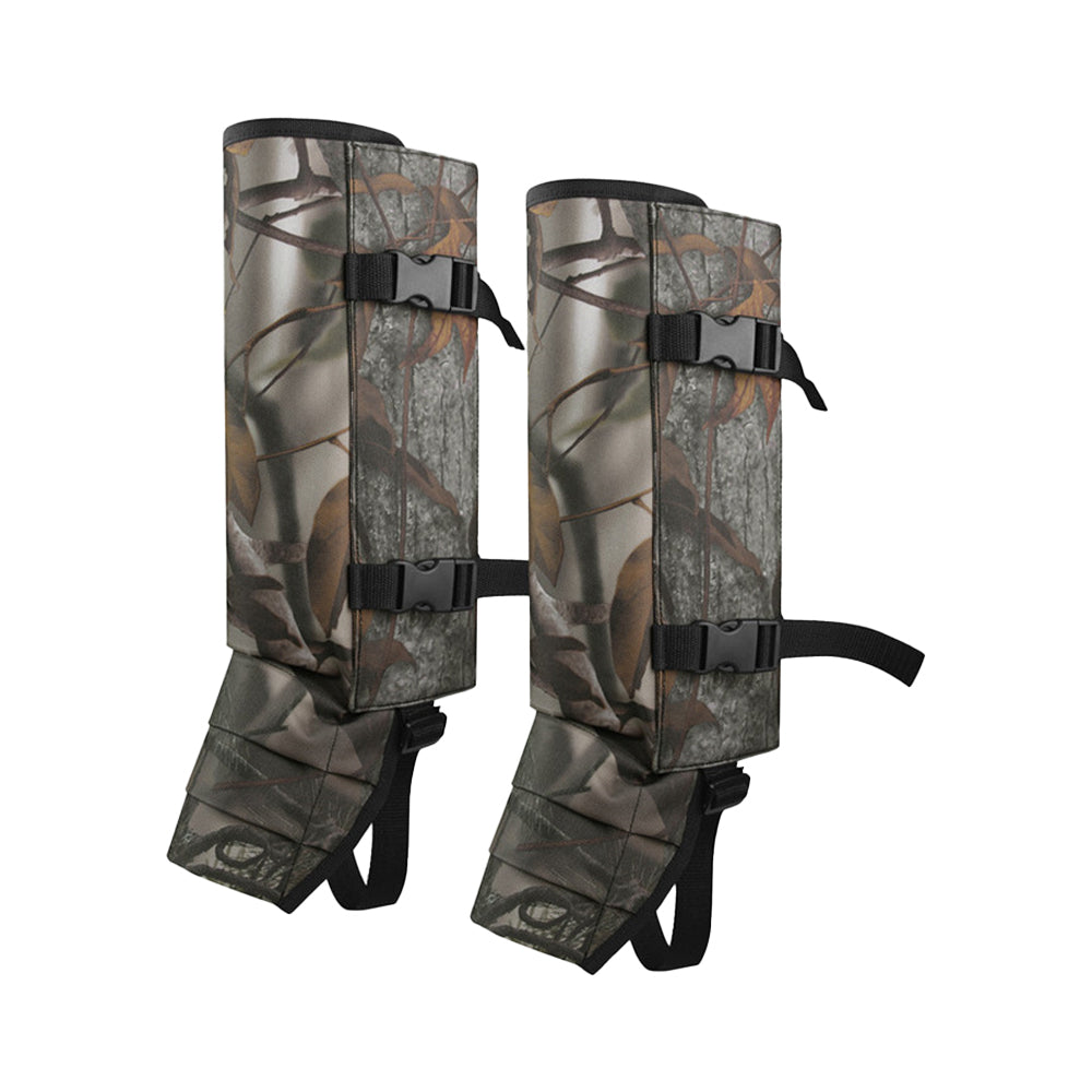 Anti Bite Snake Guard Shields Hunting Leg Protection Water-resistant Legging Gaiters