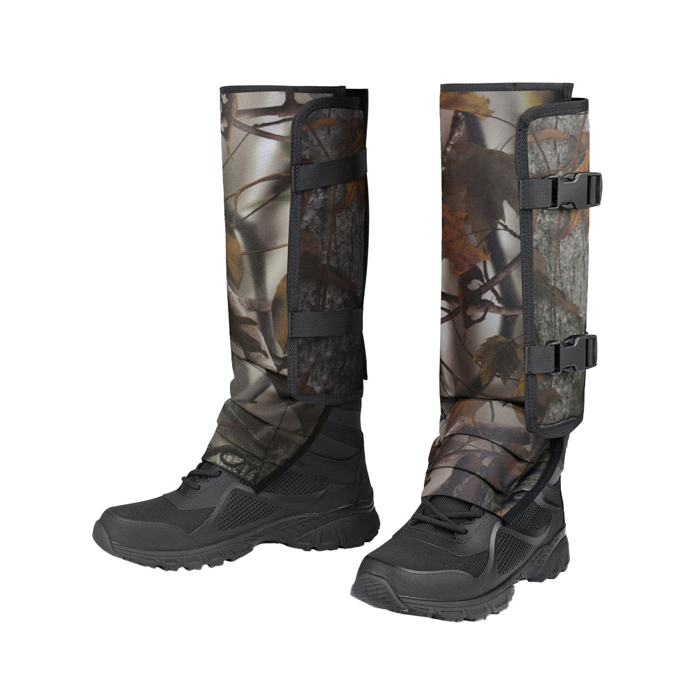 Anti Bite Snake Guard Shields Hunting Leg Protection Water-resistant Legging Gaiters