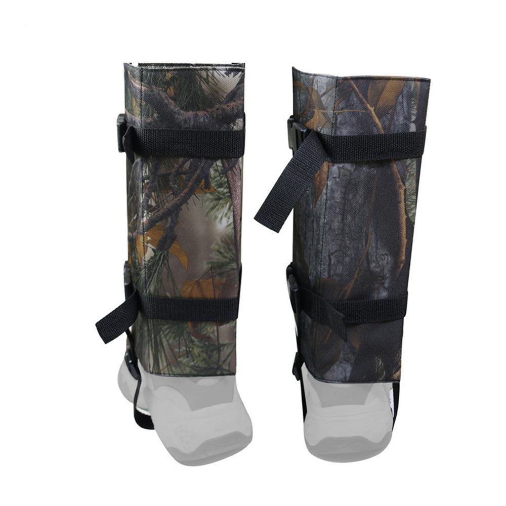 Anti Bite Snake Guard Shields Hunting Leg Protection Water-resistant Legging Gaiters
