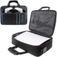 PS5 Travel Carrying Case for PlayStation 5 Console Controller Games Bag