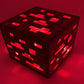 LED Crystal Night Light for Bedroom