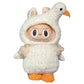 Doll Clothes Set Swan Clothing Accessories for Labubu