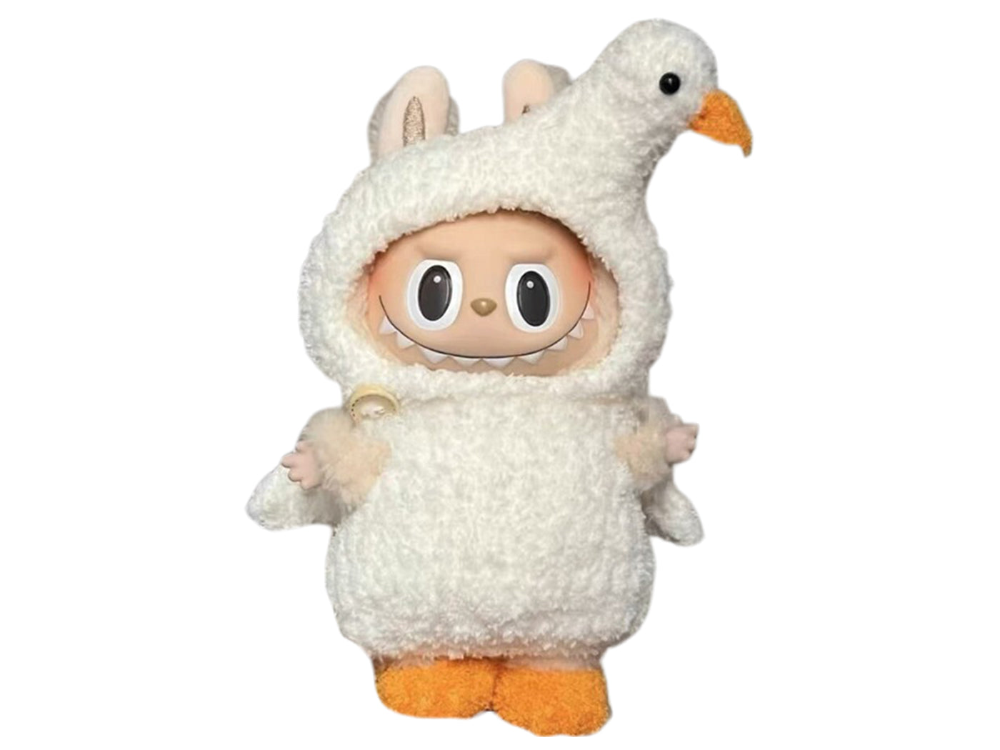 Doll Clothes Set Swan Clothing Accessories for Labubu