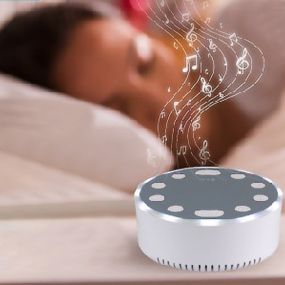 New White Noise Sound Machine Sleep Aid Sound Sleeping Machine