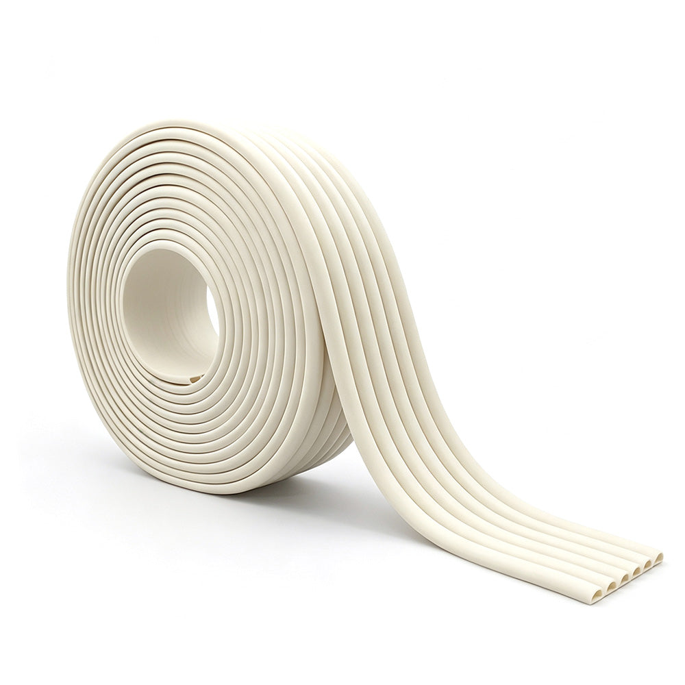 2 m High-Rebound PVC Air Cushion Corner and Edge Bumper Strip