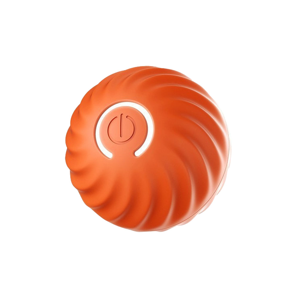 Pet Rolling Jumping Bouncing Ball Automatic Rolling Ball Toys