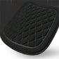 Seat Cushion Memory Foam Car Driver Office Chair Seat Pad Non Slip Rubber