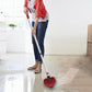 2Pcs Spin Mop Scrub Brush Replacement Head for O Cedar EasyWring 1 Tank System