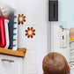 Heavy Duty Home Security Defender Door Lock Reinforcement Protection Latch