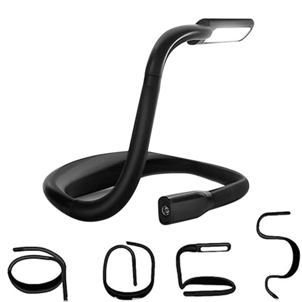 LED Neck Reading Light Multi-function Neck Light