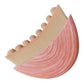 2 Pack Lymphatic Contour Face Brush Set