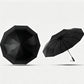 Large Automatic Umbrella Portable Windproof Folding Umbrella for Travel Outdoor