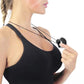 Jaw Exercise Ball – Portable Silicone Mouth Muscle Trainer for Oral Motor Exercise