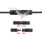 MC4 Solar Crimper Tool Kit With Connector Wrenches
