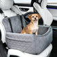 Car Dog Bed Pet Booster Seat For Small Dogs And Cats