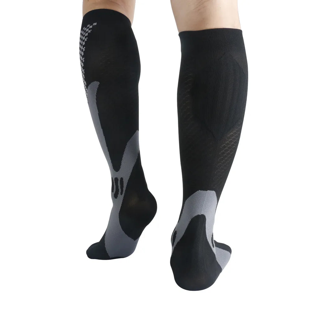 4 Pairs Compression Socks for Sport