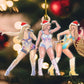 2Pcs Taylor Swift Inspired Pendant Christmas Tree Decorations