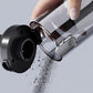 2-In-1 Cordless Car Vacuum and Air Duster Handheld Vacuum Cleaner with LED Light