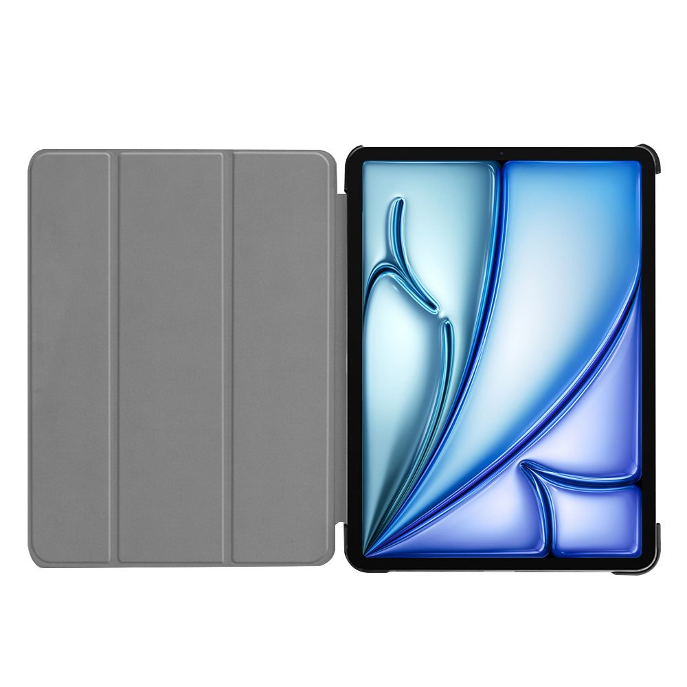 Shock-Resistant Smart Cover Case for iPad Pro 11