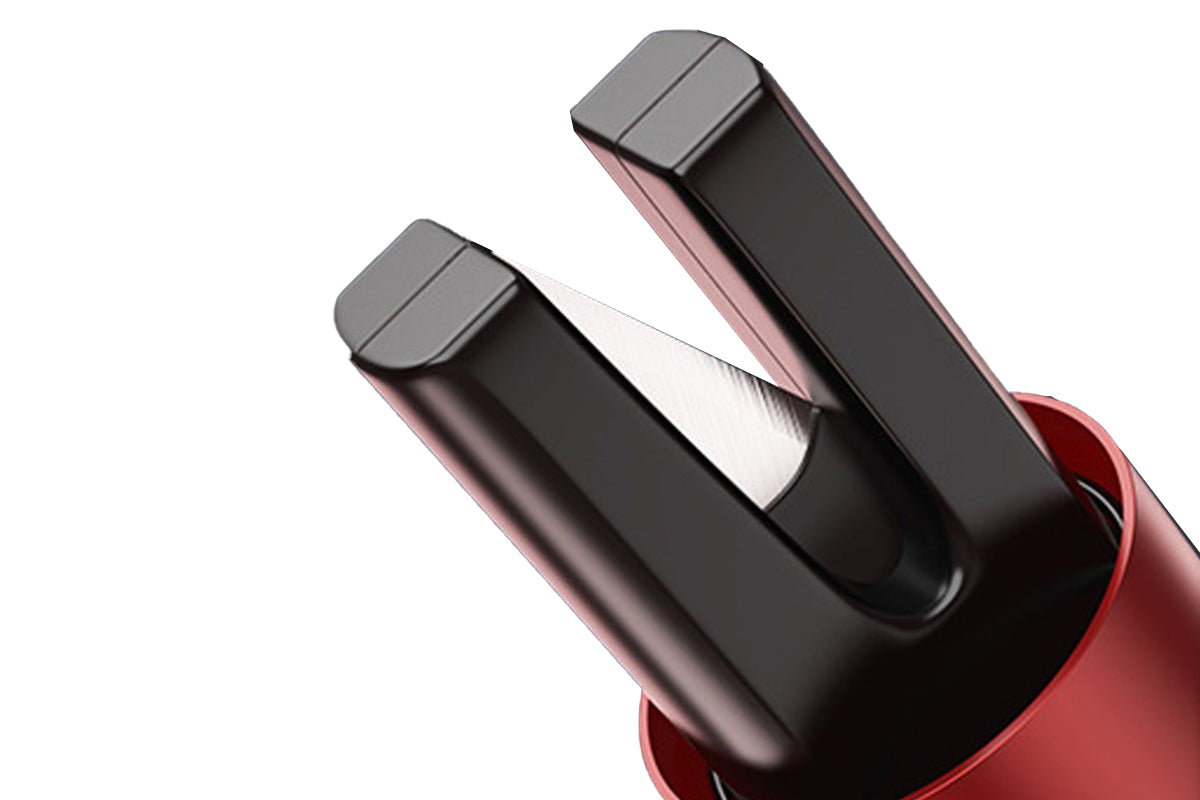 2Pcs Car Safety Hammer Window Glass Breaker