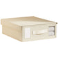 38x32x12CM Non-woven Foldable Bedding Storage Cubes Bag