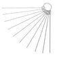 Shower Head Cleaning Brush Set Anti-Clogging with Storage Box for Bathroom