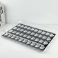 Acrylic Coffee Pod Holder Countertop Coffee Capsule Organizer for Coffee Lovers