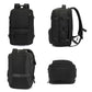 Large Travel Backpack Carry On Luggage For Laptop And Travel Essentials
