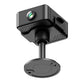 Mini Security Camera with Rotating Lens Motion Detection Auto Night Vision