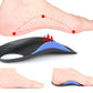 Adjustable Height Cushioning Inserts for Added Comfort