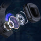 2.4GHz Wireless Gaming Headset Mic Headphone Stereo Surround Microphone for PC