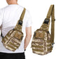 Outdoor Military Sport Tactical Chest Bag Shoulder Bag