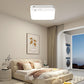 Rechargeable LED Ceiling Light with Motion Sensor Adjustable Brightness
