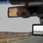 Dual 4K Front & 1080P Rear Dash Camera for Cars with WiFi and Night Vision