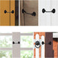 Cabin Hook Eye Brass Gate Hook Window Barn Door Latch Shed Lock Catch Holder