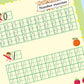 4Pcs Kids Practice Copybooks English Handwriting Practice Workbooks