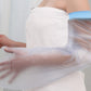 Adult Waterproof Shower Arm Cast Cover Reusable Elastic Bandage Protector for Wound Care