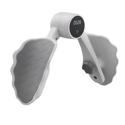 Digital Muscle Trainer Inner Thigh Exercise Equipment with Counter Pelvic Floor Strengthening Device for Women
