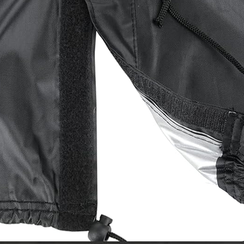 210D Oxford Cloth Protective Cover for Collapsible Wagon Carts