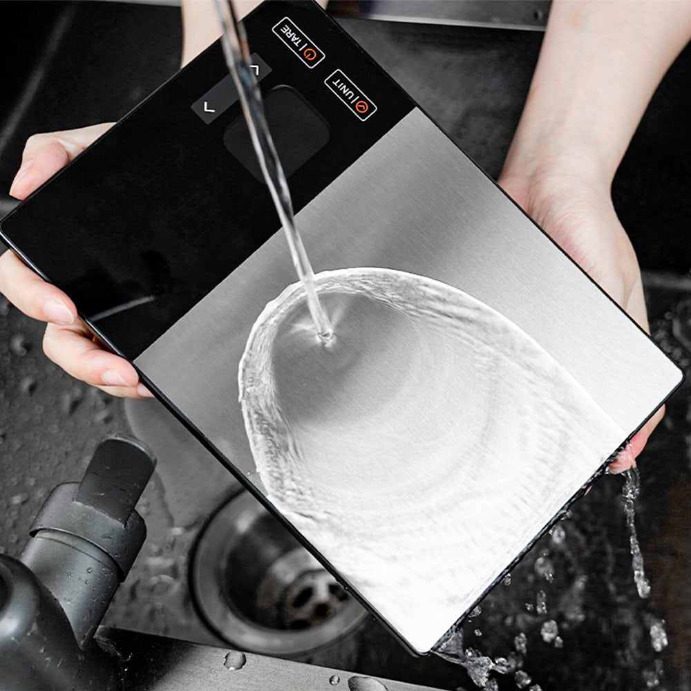 Smart Kitchen Scale Digital Food Scale Bluetooth High Precision