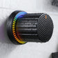 Magnetic Knob Speaker Bluetooth TWS with RGB Light