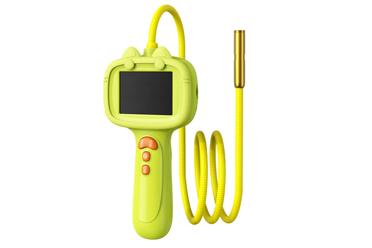 Borescope Camera with Light Science Educational Toy