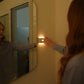 4Pcs Rechargeable LED Smart Sensor Night Light for Wall