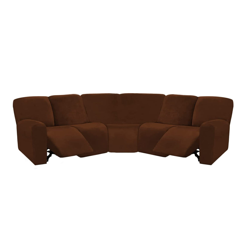 Corner Sofa Cover Anti Slip Covers Recliner Corner Sofa Protector