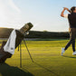 Golf Club Grip Swing Trainer All Weather Hybrid Practice Grip