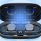 AI Translation Earbuds Real Time 140 Languages Open Ear Earbuds for Travel Business