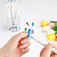 12 Colors DIY Nail Art Pens Set Dual Heads Nail Polish Pens Acrylic Paint Markers For Nail Art