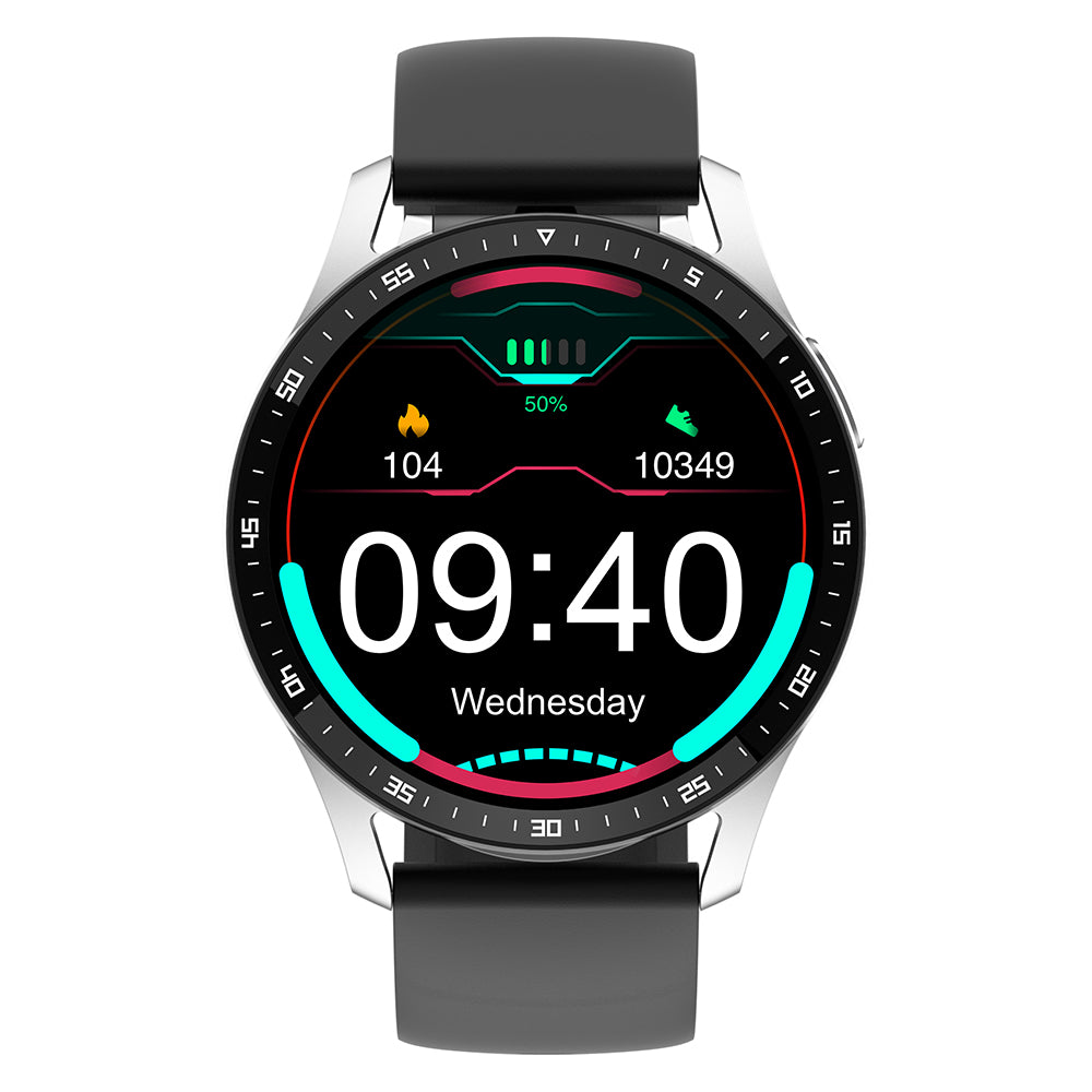 X7 Waterproof Smart Watch Touch Screen Sports Fitness Tracker Heart Rate Monitor with TWS Bluetooth Earphones