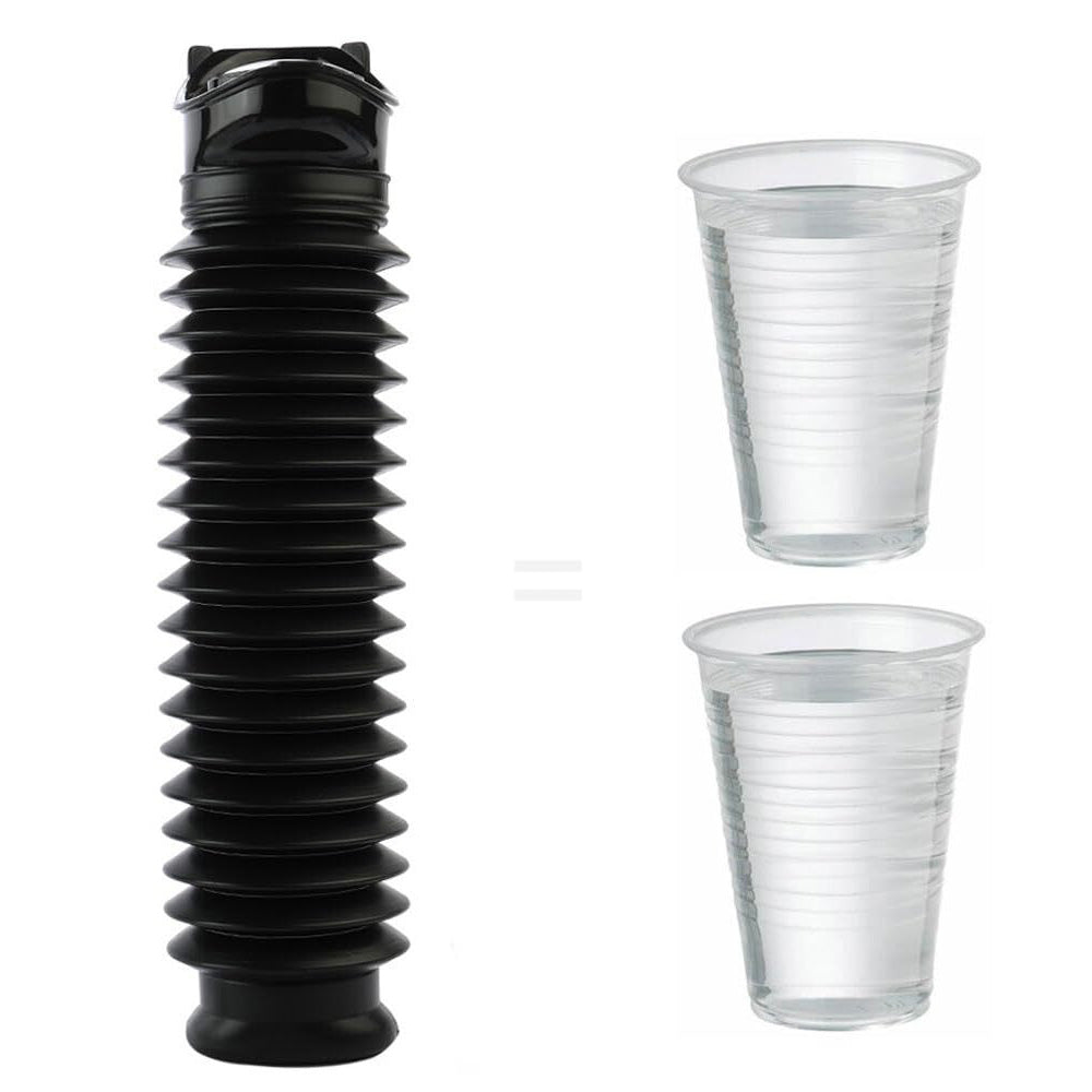 750ml Pee Bottles Collapsible Urine Bottle Car Pee Bottle For Men And Women